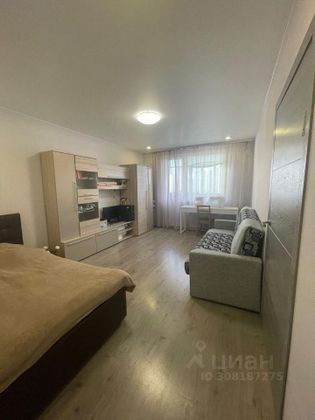 Продажа 1-комнатной квартиры 38 м², 7/14 этаж