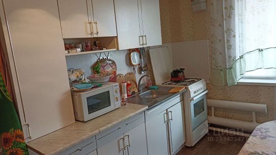 Продажа 3-комнатной квартиры 57,2 м², 1/2 этаж