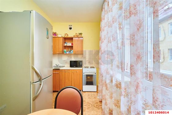 Продажа 2-комнатной квартиры 55 м², 4/6 этаж