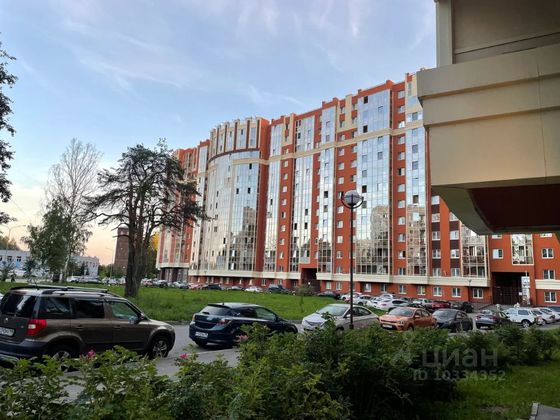 Продажа 1-комнатной квартиры 32,5 м², 2/13 этаж