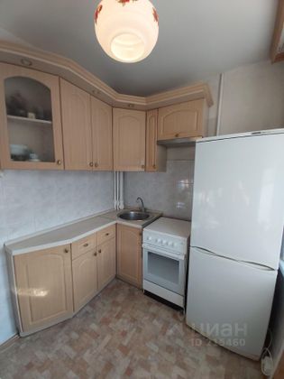 Продажа 1-комнатной квартиры 31,3 м², 4/5 этаж