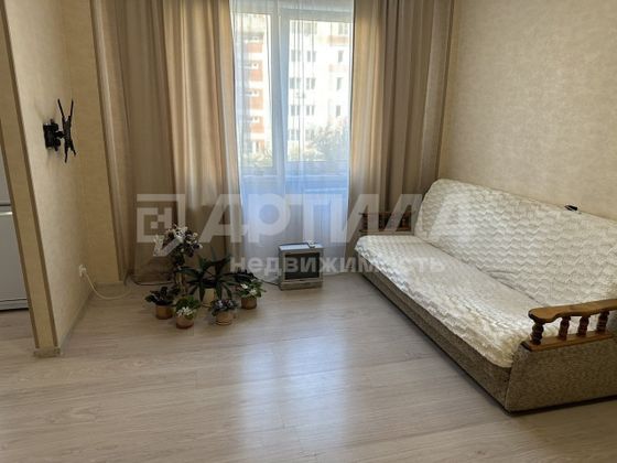 Продажа квартиры-студии 35,9 м², 4/14 этаж