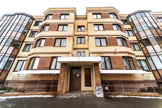 Продажа квартиры-студии 23,3 м², 4/4 этаж