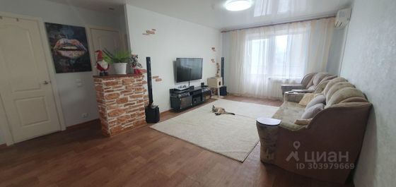 Продажа 3-комнатной квартиры 60 м², 8/9 этаж