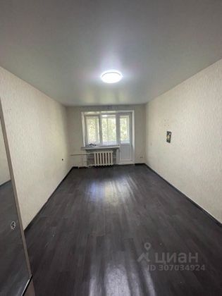 Продажа 1-комнатной квартиры 31,3 м², 5/5 этаж