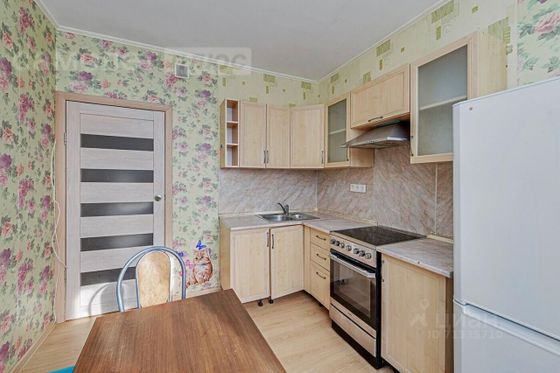 Продажа 2-комнатной квартиры 51 м², 16/17 этаж