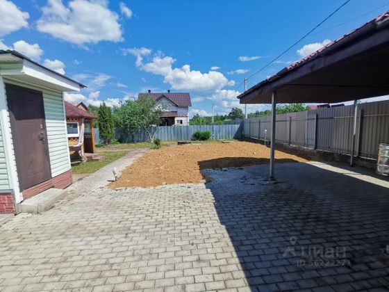 Продажа дома, 22 м², с участком 8 соток