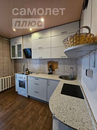 Продажа 3-комнатной квартиры 57,4 м², 5/5 этаж