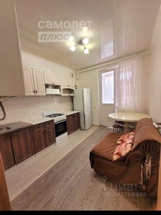 Продажа 1-комнатной квартиры 45 м², 3/9 этаж