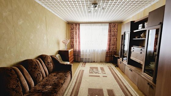 Продажа 3-комнатной квартиры 62,8 м², 6/9 этаж