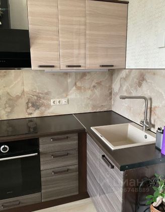 Продажа 1-комнатной квартиры 41 м², 6/14 этаж