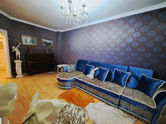 Продажа 2-комнатной квартиры 76 м², 7/12 этаж