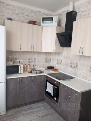 Продажа 1-комнатной квартиры 33 м², 6/20 этаж