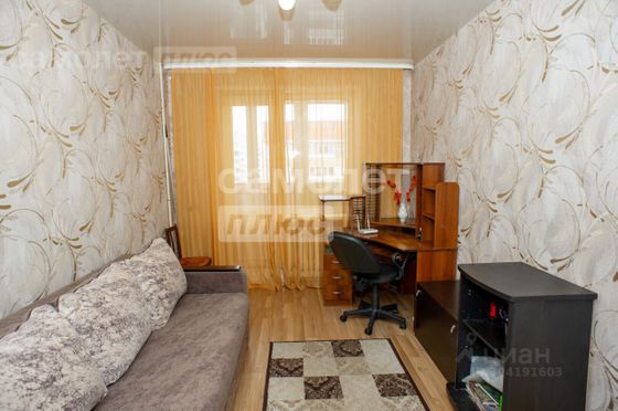 Продажа 3-комнатной квартиры 65,4 м², 9/9 этаж