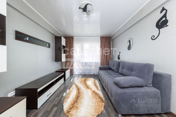 Продажа 2-комнатной квартиры 44,4 м², 3/5 этаж