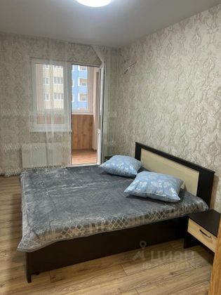 Аренда 2-комнатной квартиры 55 м², 10/17 этаж