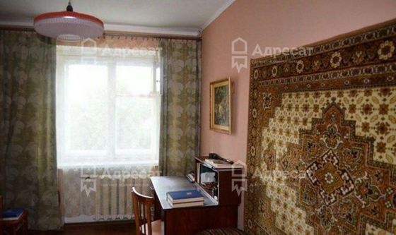 Продажа 3-комнатной квартиры 57 м², 5/5 этаж