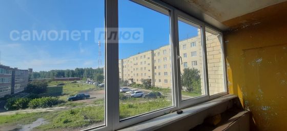 Продажа 3-комнатной квартиры 59,7 м², 2/3 этаж