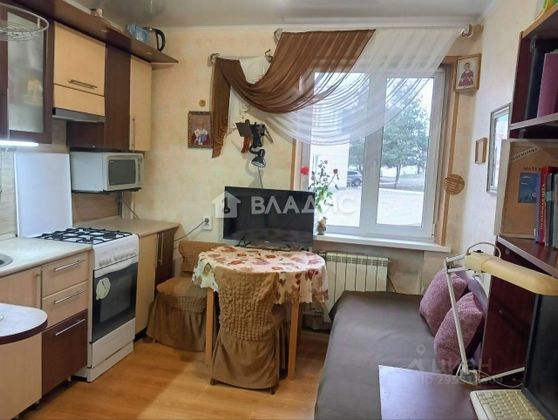 Продажа 1-комнатной квартиры 36,8 м², 1/5 этаж