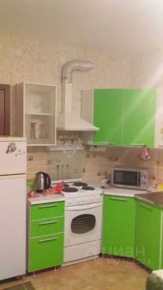 Продажа 1-комнатной квартиры 35,8 м², 22/24 этаж