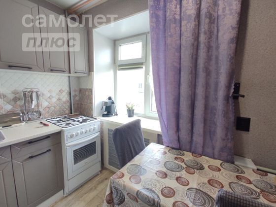 Аренда 2-комнатной квартиры 42 м², 4/5 этаж