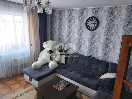 Продажа 3-комнатной квартиры 78 м², 6/10 этаж