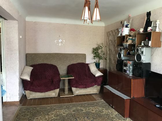 Продажа 2-комнатной квартиры 41,5 м², 1/2 этаж