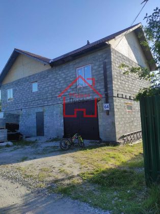 Продажа дома, 180 м², с участком 9,3 сотки