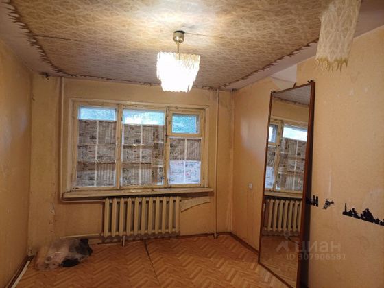 Продажа 2-комнатной квартиры 41,9 м², 1/5 этаж