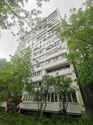Продажа 1-комнатной квартиры 35 м², 13/16 этаж