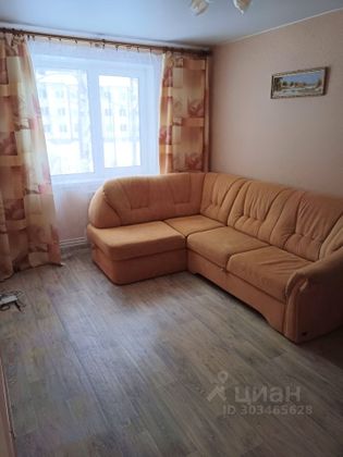 Аренда 1-комнатной квартиры 30 м², 2/3 этаж