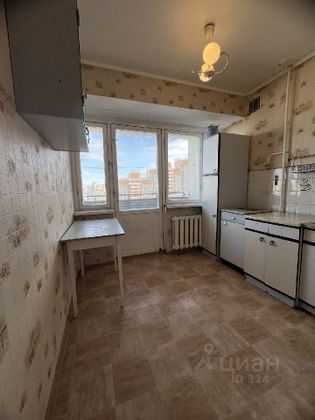 Продажа 2-комнатной квартиры 44,2 м², 14/19 этаж