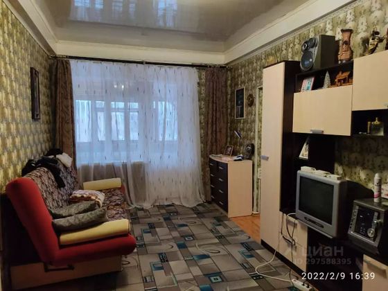 Продажа 2-комнатной квартиры 46 м², 2/2 этаж