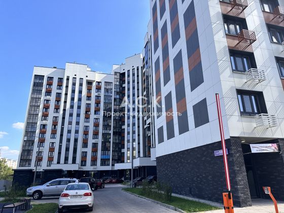 Продажа 1-комнатной квартиры 42,4 м², 2/11 этаж