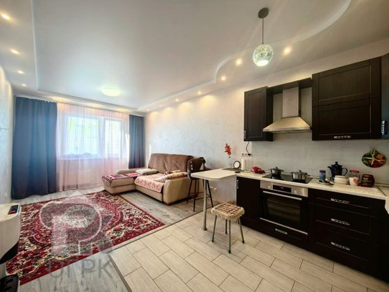 Продажа 2-комнатной квартиры 71 м², 12/17 этаж