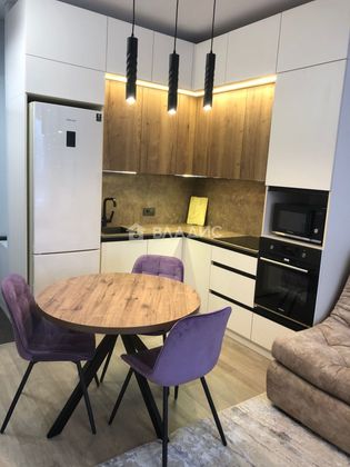 Продажа 1-комнатной квартиры 44 м², 5/30 этаж