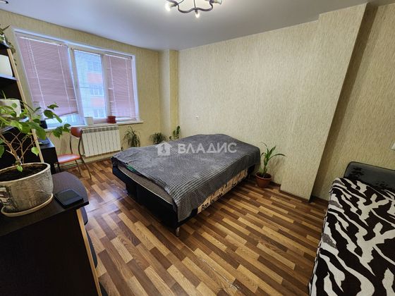 Продажа 1-комнатной квартиры 34,4 м², 2/3 этаж