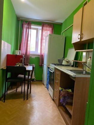 Продажа 2-комнатной квартиры 42,9 м², 2/5 этаж