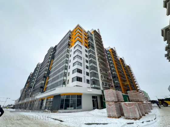 Продажа квартиры-студии 24,5 м², 2/16 этаж