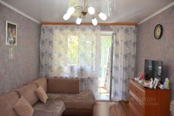 Продажа 2-комнатной квартиры 45 м², 2/9 этаж