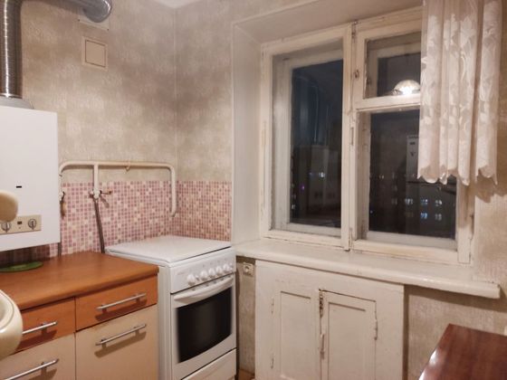 Продажа 2-комнатной квартиры 43,8 м², 4/5 этаж