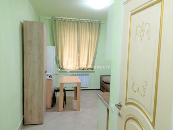 Продажа квартиры-студии 19 м², 1/5 этаж