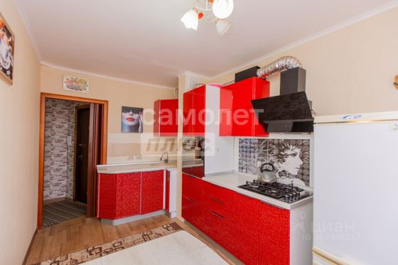 Продажа 4-комнатной квартиры 87,7 м², 1/10 этаж