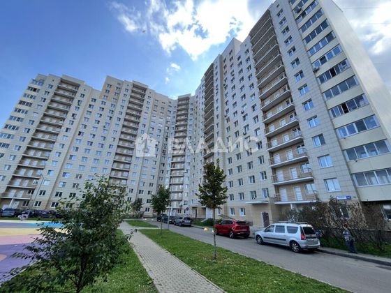 Продажа 3-комнатной квартиры 91,3 м², 2/18 этаж