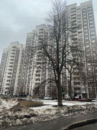 Продажа 2-комнатной квартиры 58,3 м², 13/22 этаж