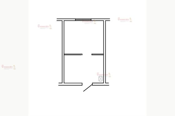 Продажа квартиры-студии 17 м², 5/5 этаж