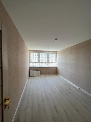 Продажа 1-комнатной квартиры 41,3 м², 20/21 этаж