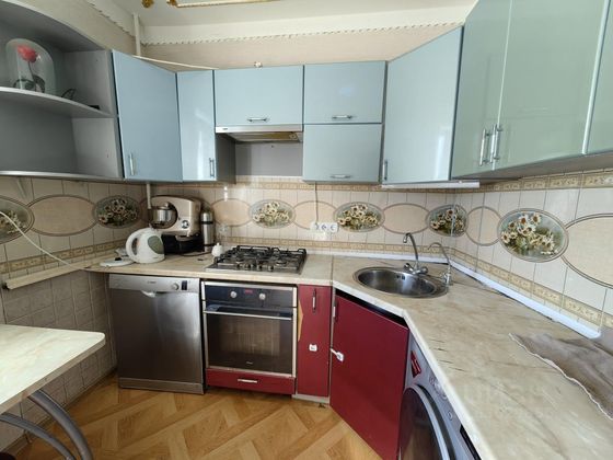 Продажа 1-комнатной квартиры 40 м², 5/9 этаж