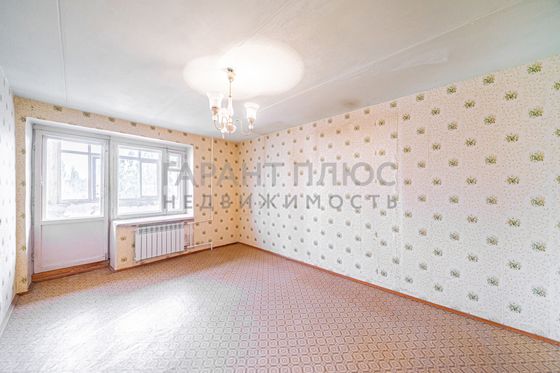 Продажа 1-комнатной квартиры 33,6 м², 5/10 этаж