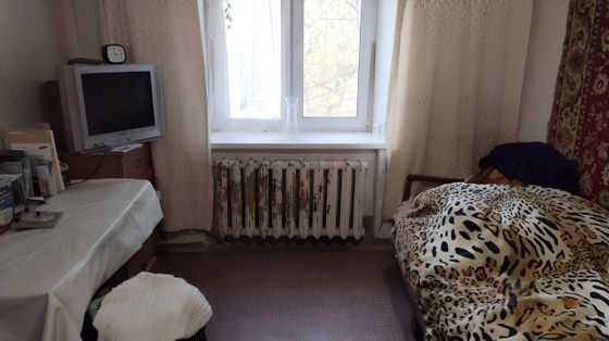 Продажа 1-комнатной квартиры 24 м², 1/5 этаж